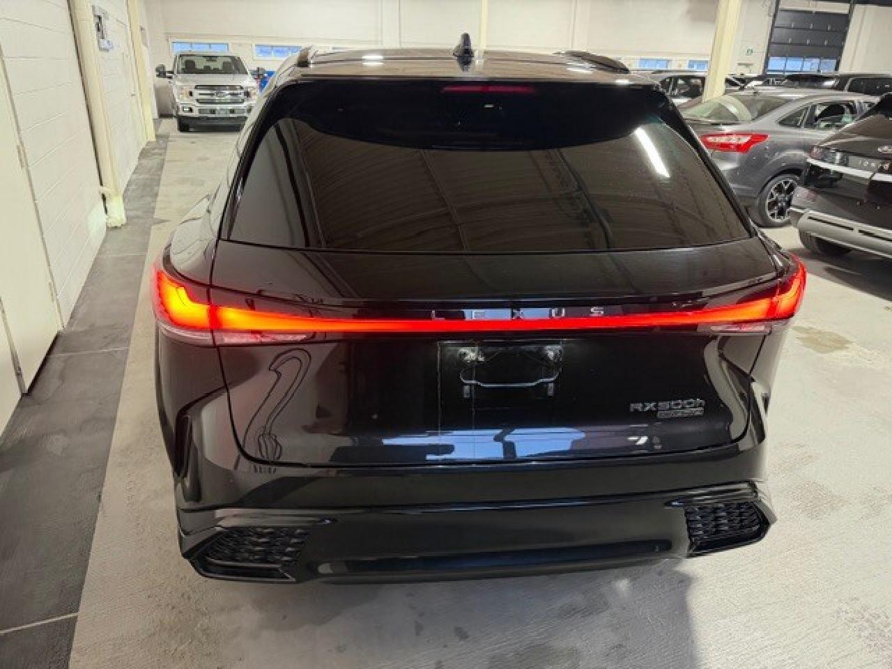 2023 Lexus RX RX 500h F Sport 3 Heads Up 2 SETS OF WHEELS Photo