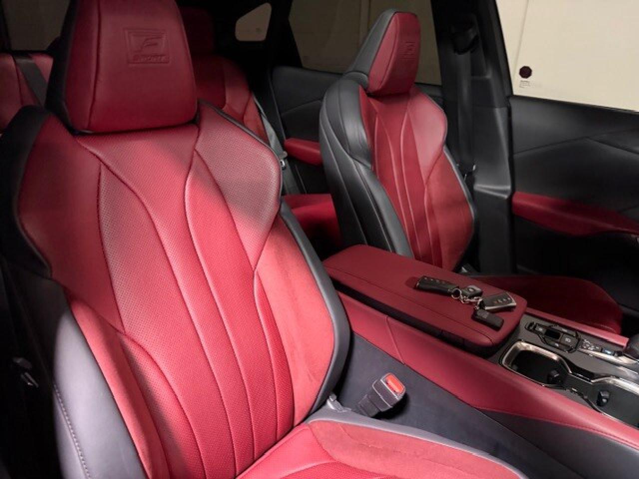 2023 Lexus RX RX 500h F Sport 3 Heads Up 2 SETS OF WHEELS Photo