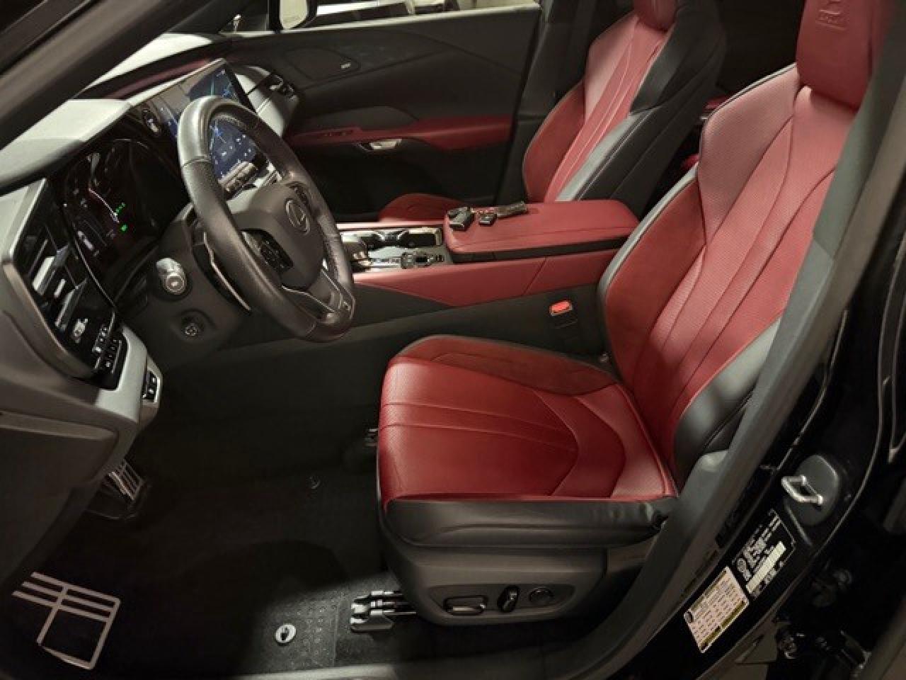 2023 Lexus RX RX 500h F Sport 3 Heads Up 2 SETS OF WHEELS Photo