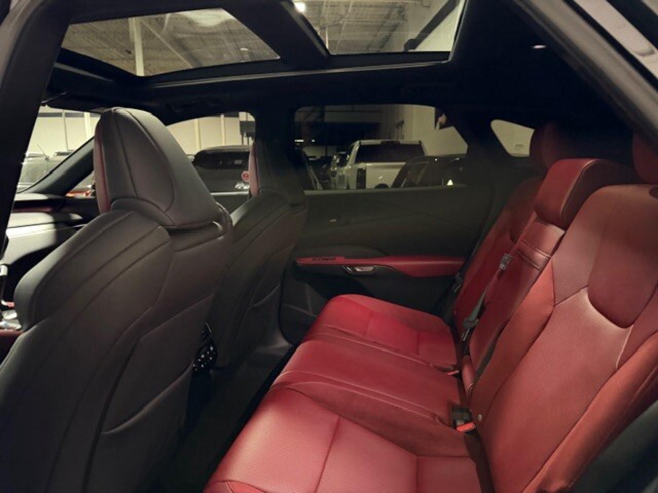 2023 Lexus RX RX 500h F Sport 3 Heads Up 2 SETS OF WHEELS Photo