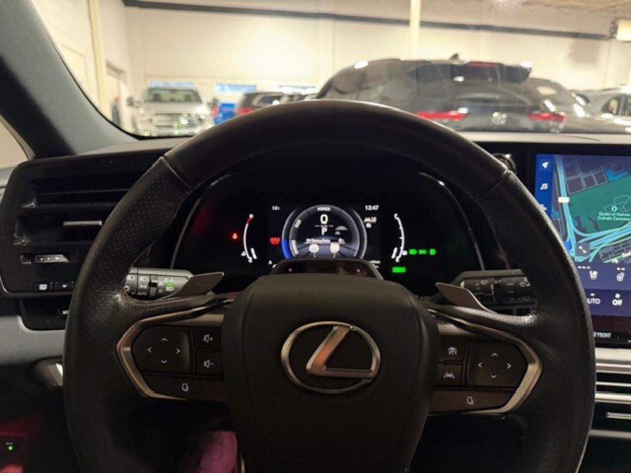 2023 Lexus RX RX 500h F Sport 3 Heads Up 2 SETS OF WHEELS Photo