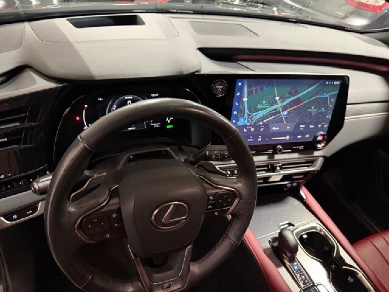 2023 Lexus RX RX 500h F Sport 3 Heads Up 2 SETS OF WHEELS Photo