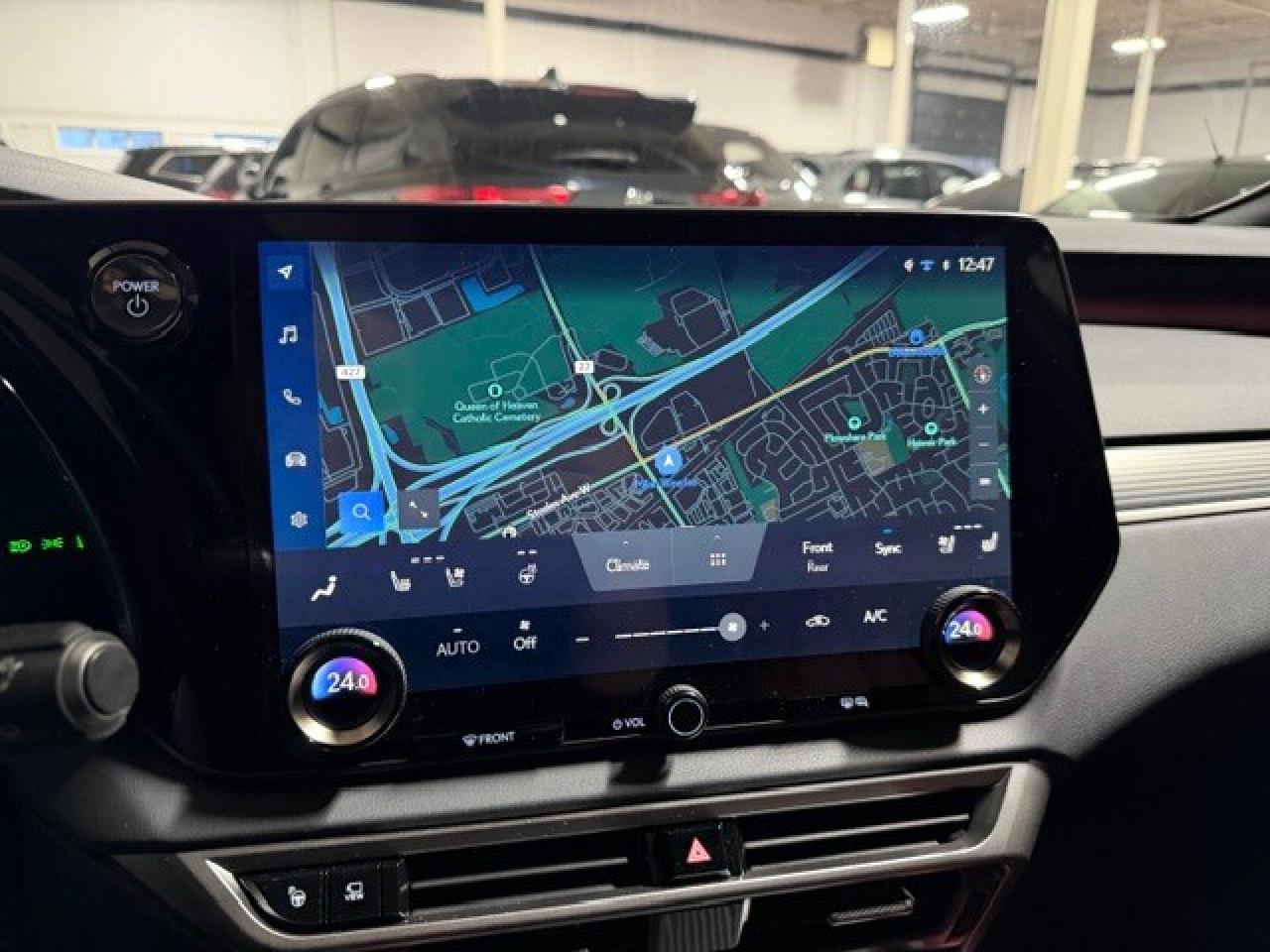 2023 Lexus RX RX 500h F Sport 3 Heads Up 2 SETS OF WHEELS Photo