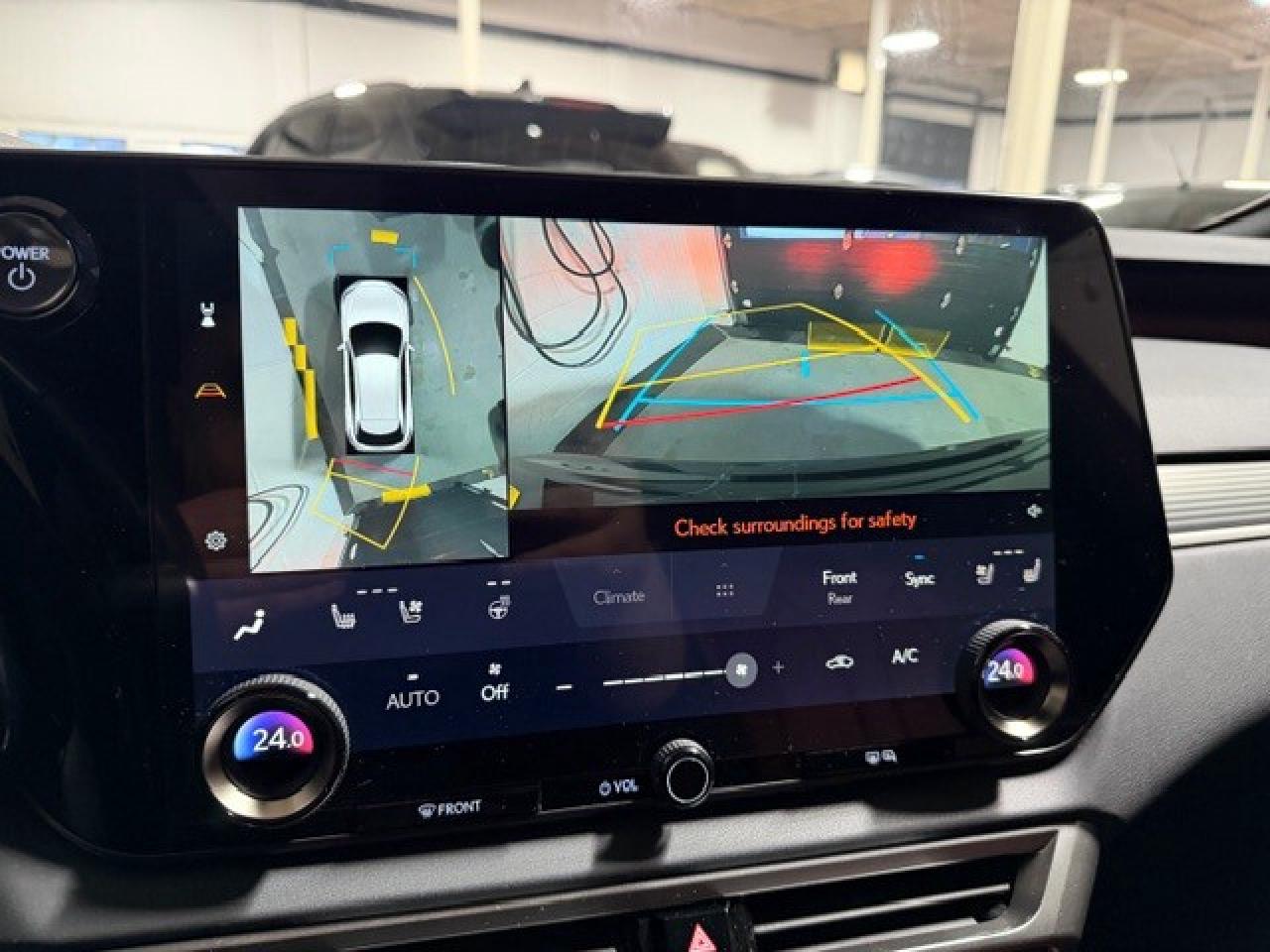 2023 Lexus RX RX 500h F Sport 3 Heads Up 2 SETS OF WHEELS Photo