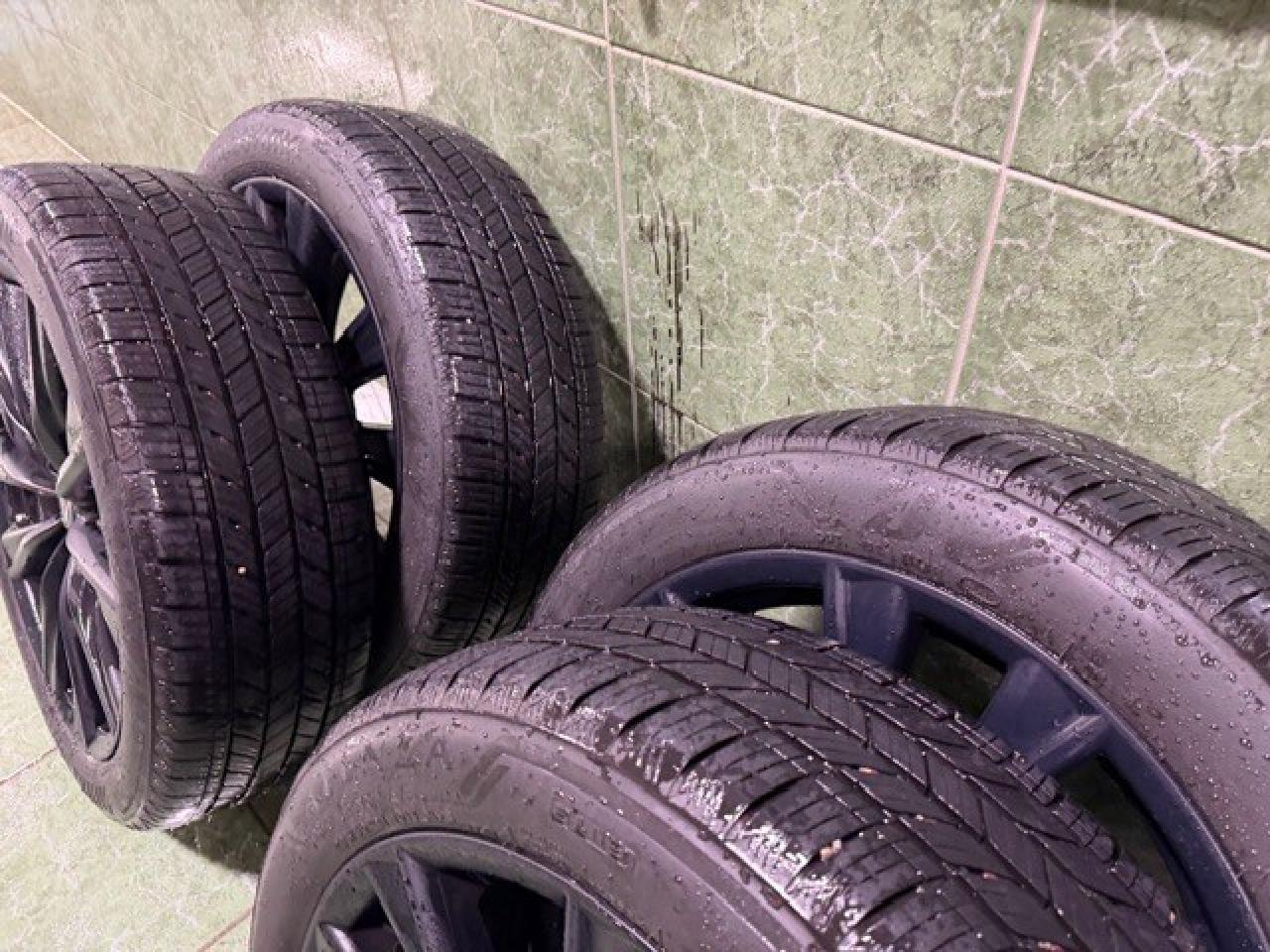 2023 Lexus RX RX 500h F Sport 3 Heads Up 2 SETS OF WHEELS Photo