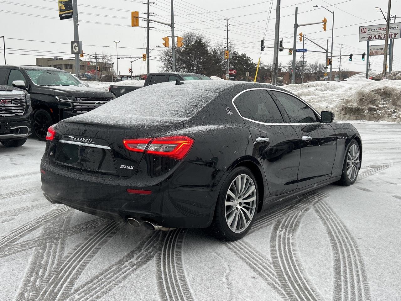 2014 Maserati Ghibli 4DR SDN S Q4 Photo