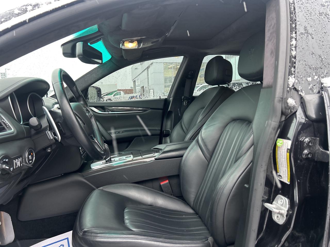 2014 Maserati Ghibli 4DR SDN S Q4 Photo