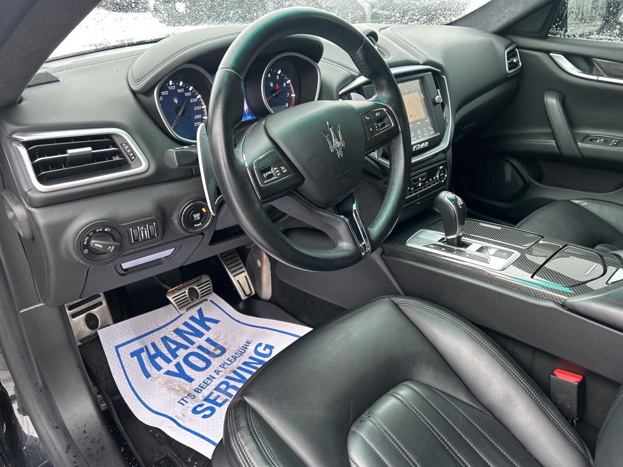 2014 Maserati Ghibli 4DR SDN S Q4 Photo