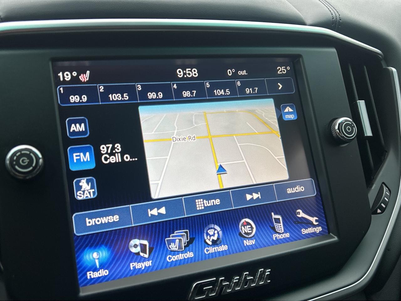 2014 Maserati Ghibli 4DR SDN S Q4 Photo