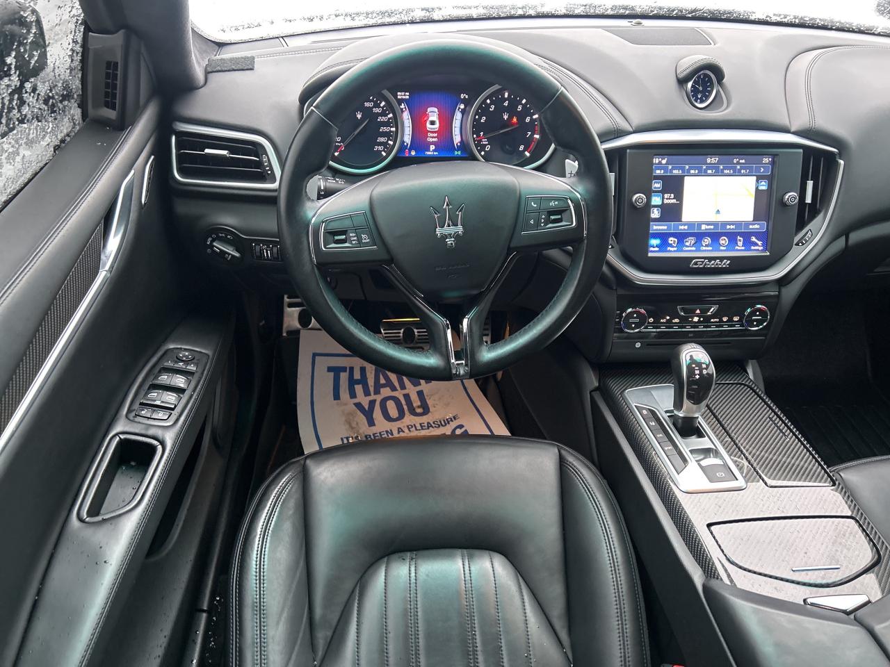 2014 Maserati Ghibli 4DR SDN S Q4 Photo