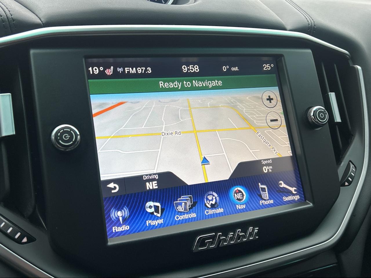 2014 Maserati Ghibli 4DR SDN S Q4 Photo