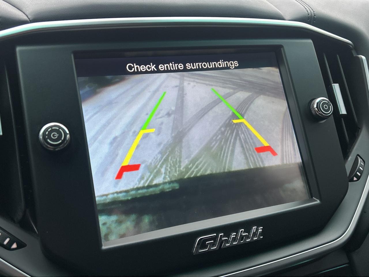 2014 Maserati Ghibli 4DR SDN S Q4 Photo