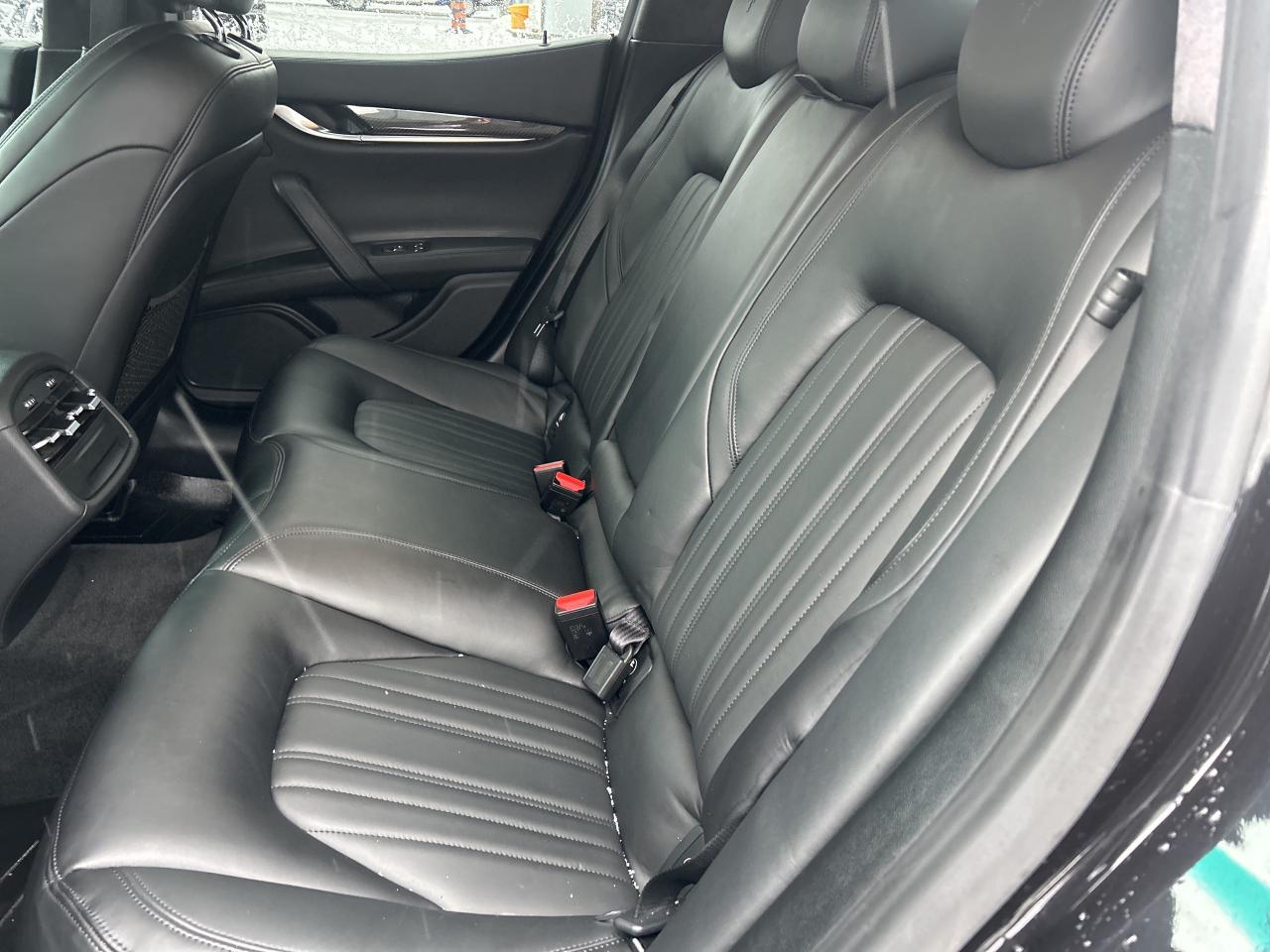 2014 Maserati Ghibli 4DR SDN S Q4 Photo