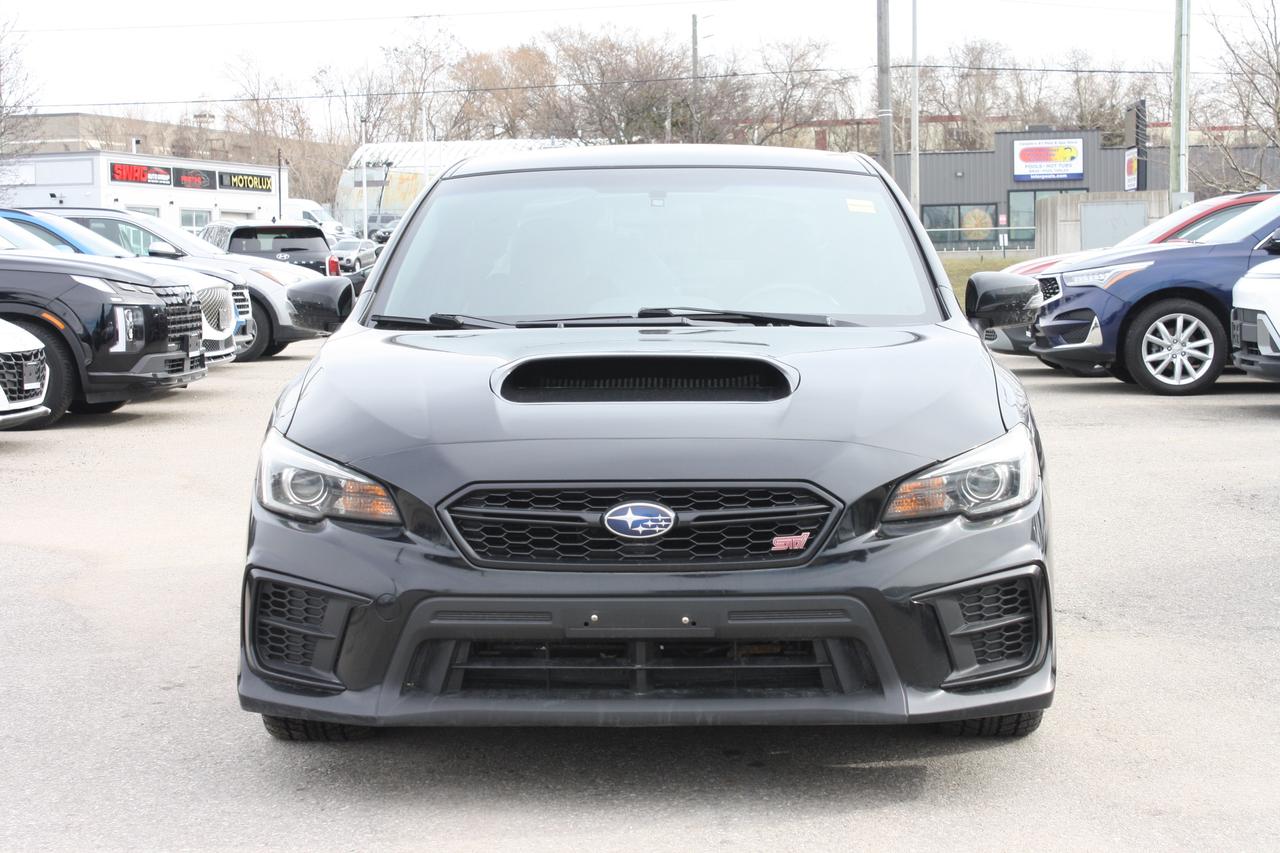 2021 Subaru WRX STI Manual Photo
