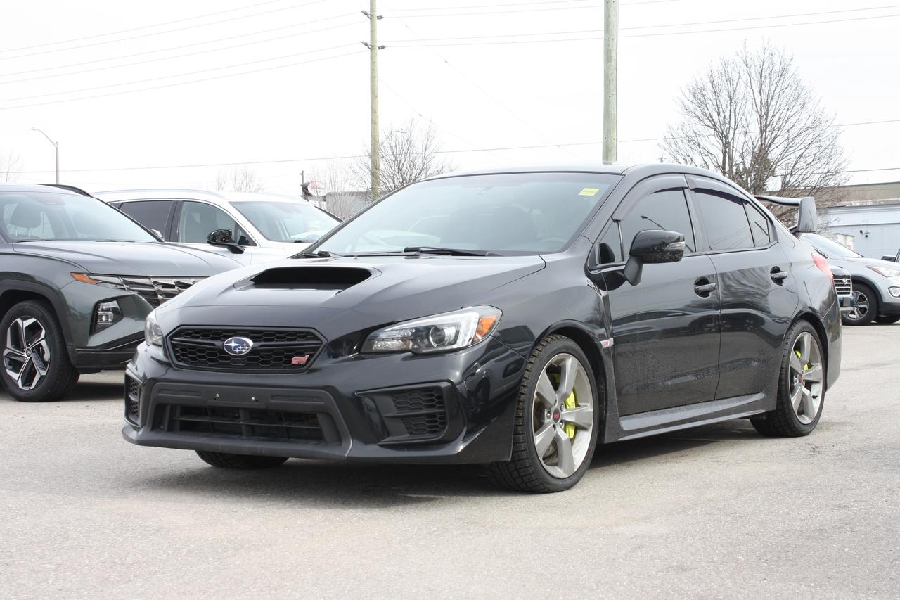 2021 Subaru WRX STI Manual Photo