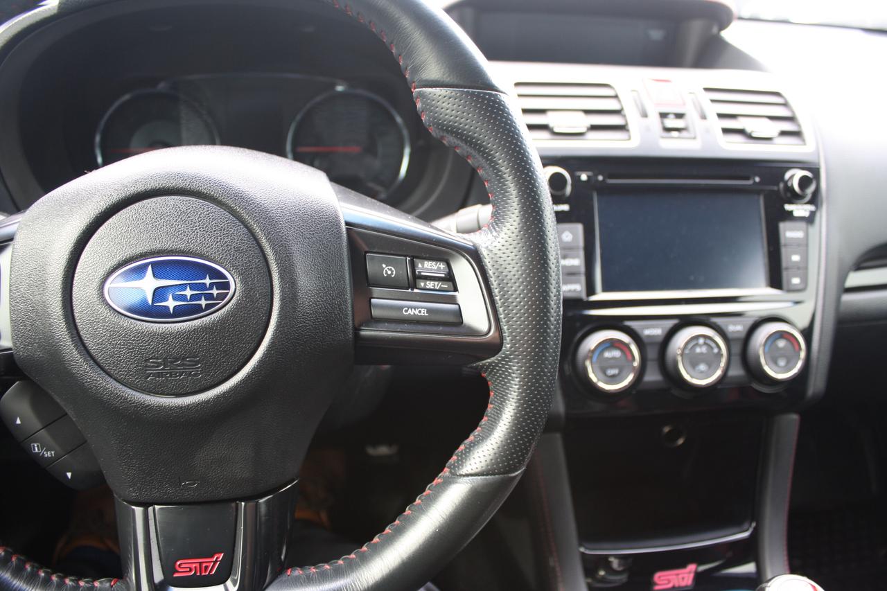 2021 Subaru WRX STI Manual Photo