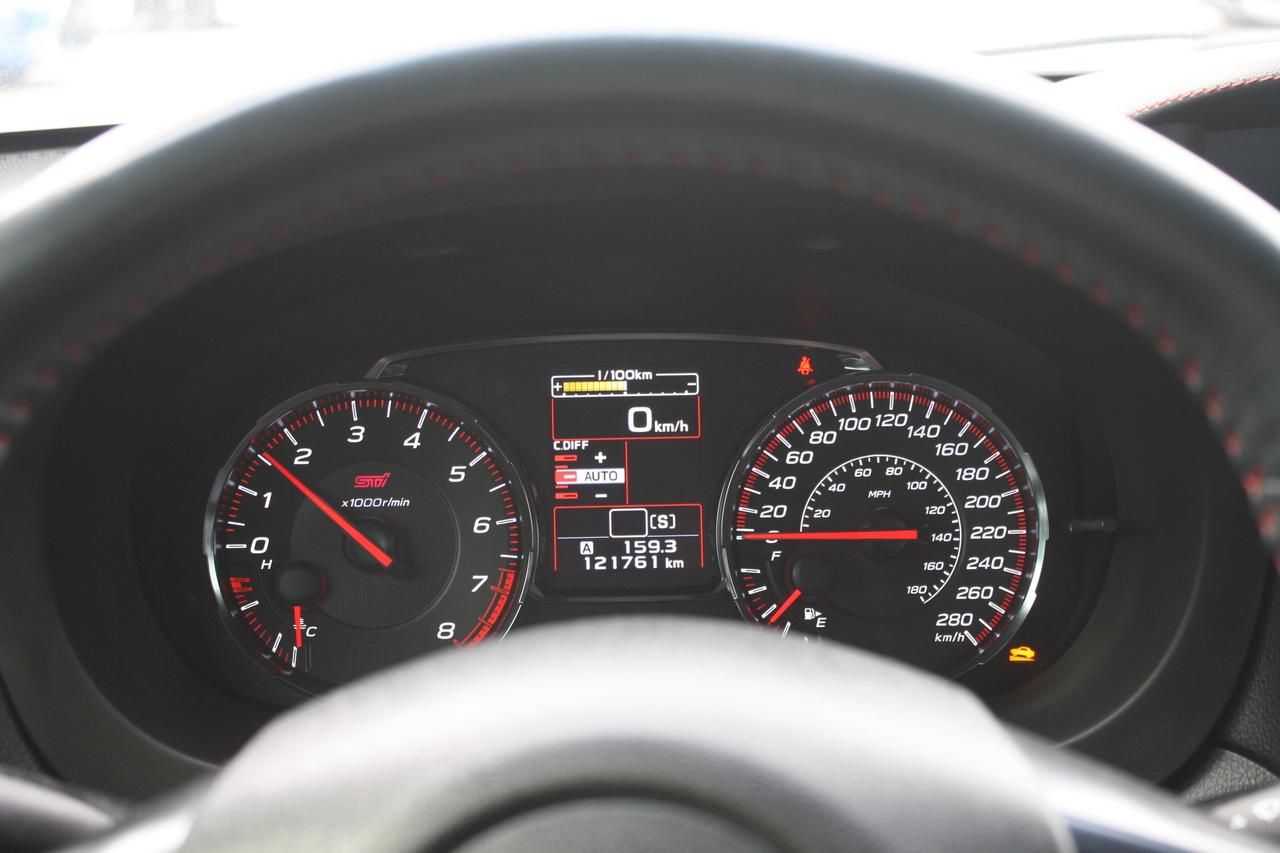 2021 Subaru WRX STI Manual Photo