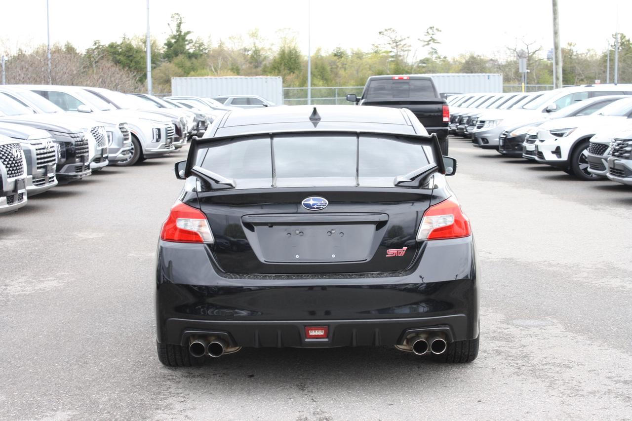 2021 Subaru WRX STI Manual Photo