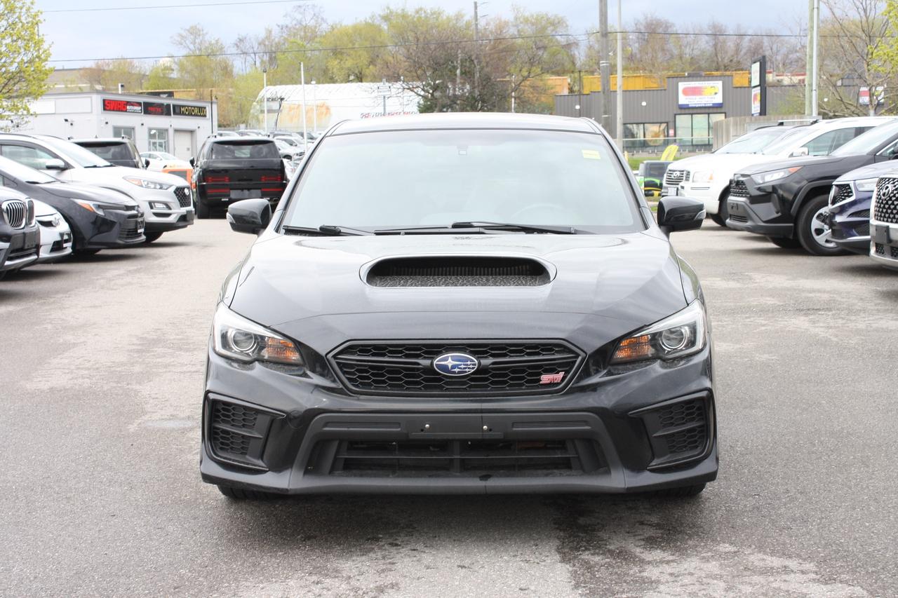 2021 Subaru WRX STI Manual Photo