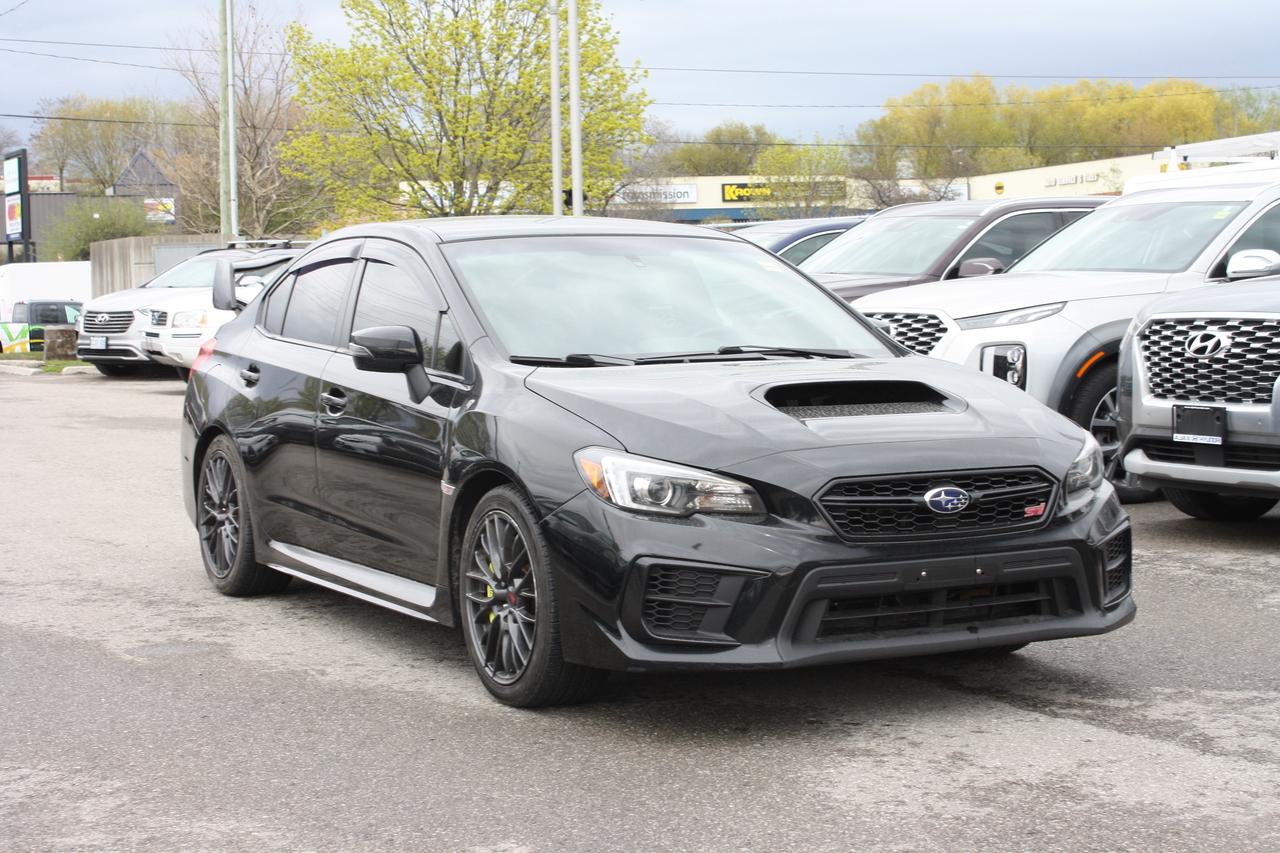 2021 Subaru WRX STI Manual Photo2