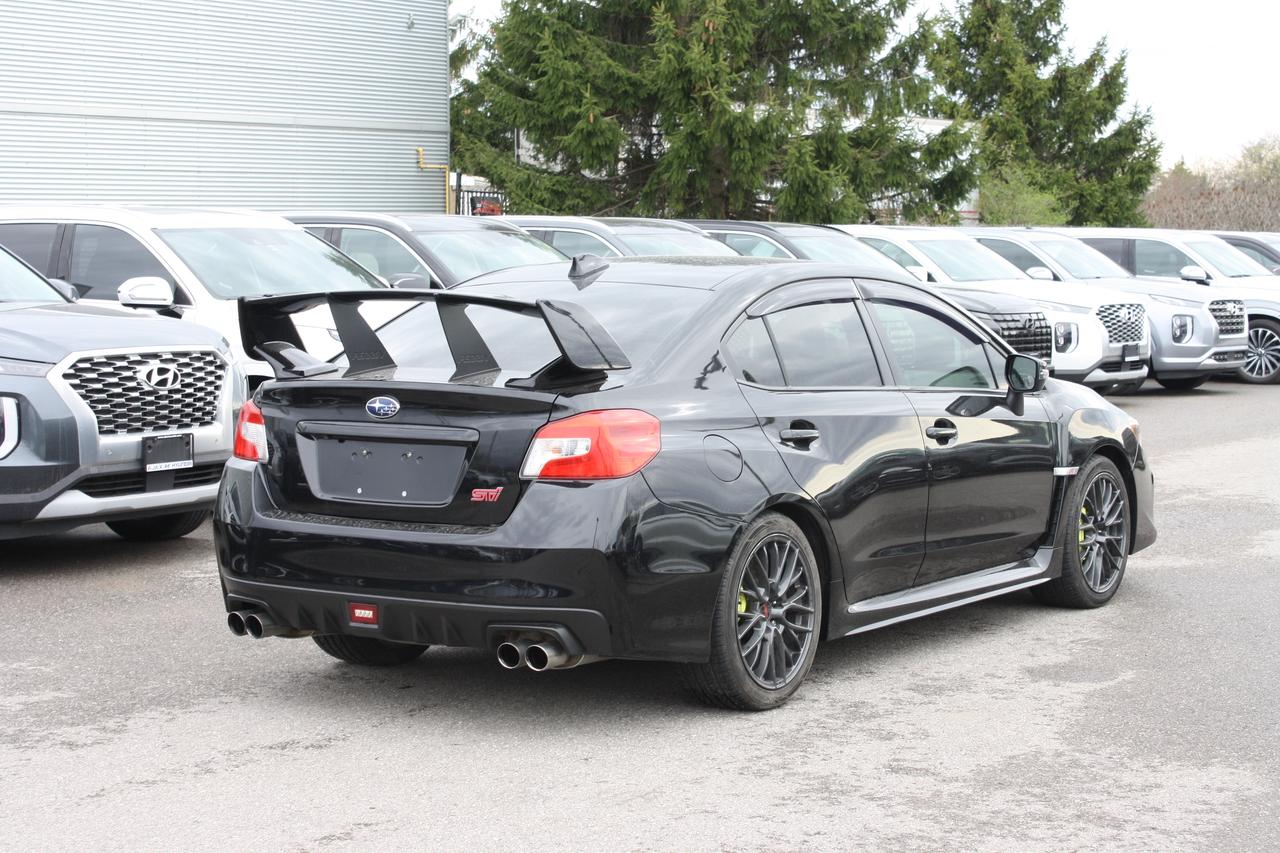 2021 Subaru WRX STI Manual Photo