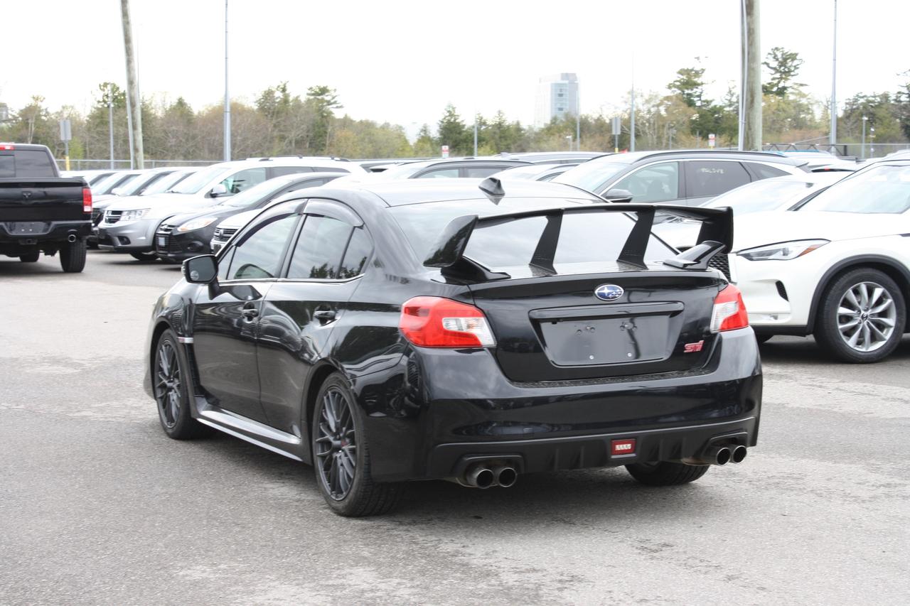 2021 Subaru WRX STI Manual Photo