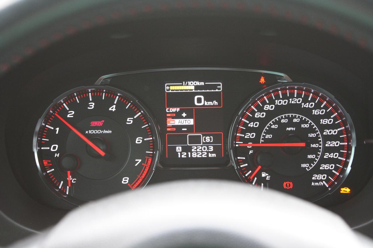 2021 Subaru WRX STI Manual Photo