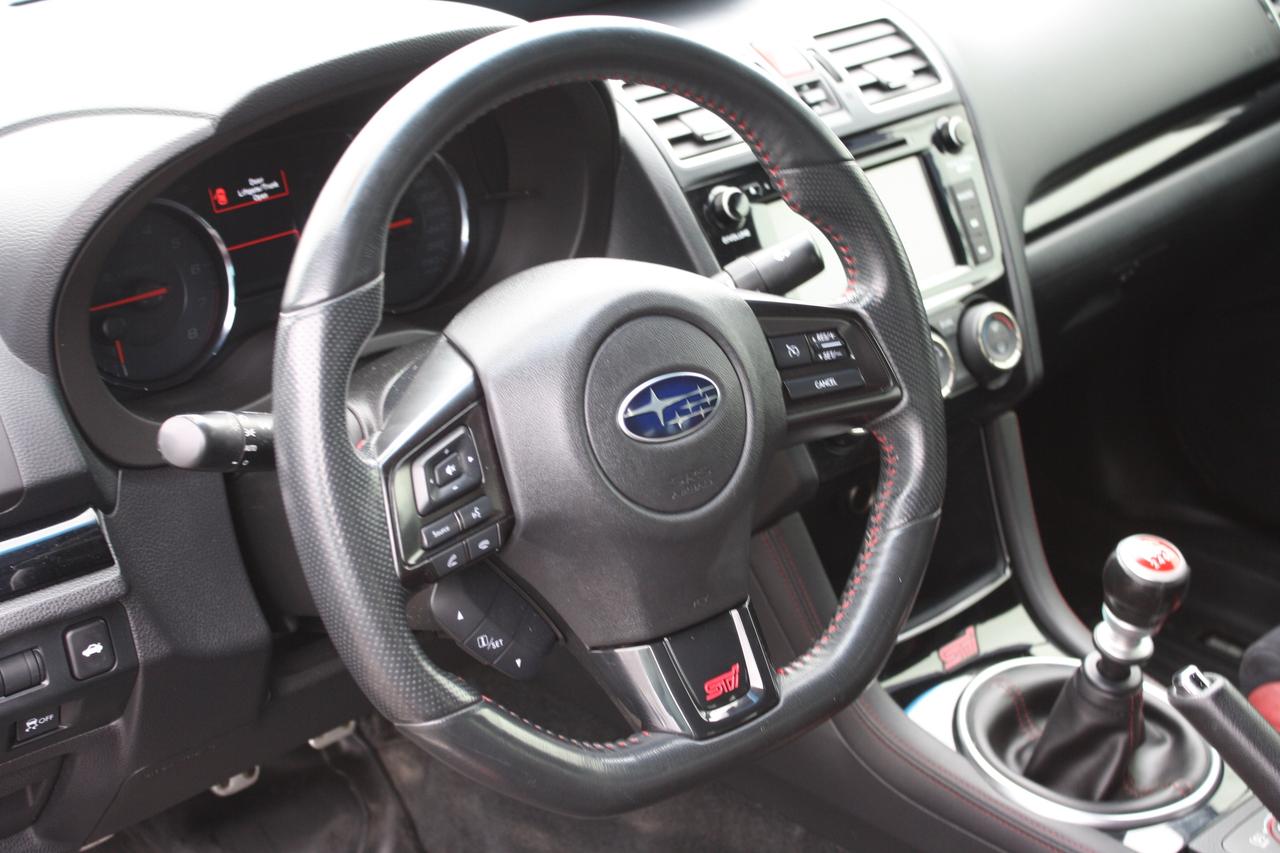 2021 Subaru WRX STI Manual Photo