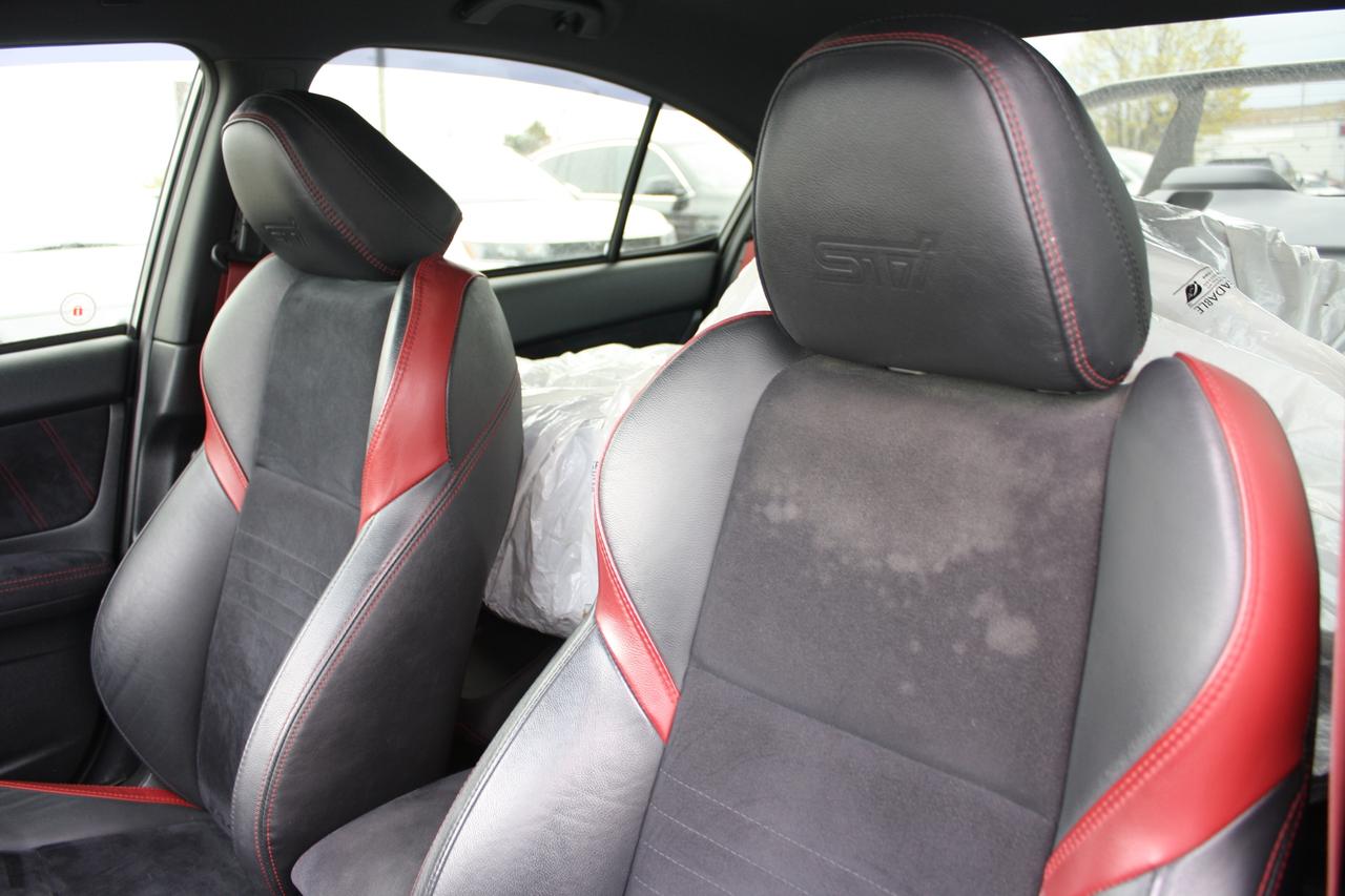 2021 Subaru WRX STI Manual Photo