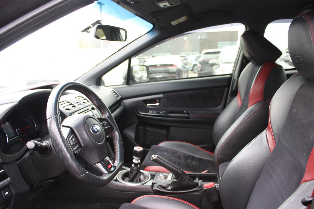 2021 Subaru WRX STI Manual Photo
