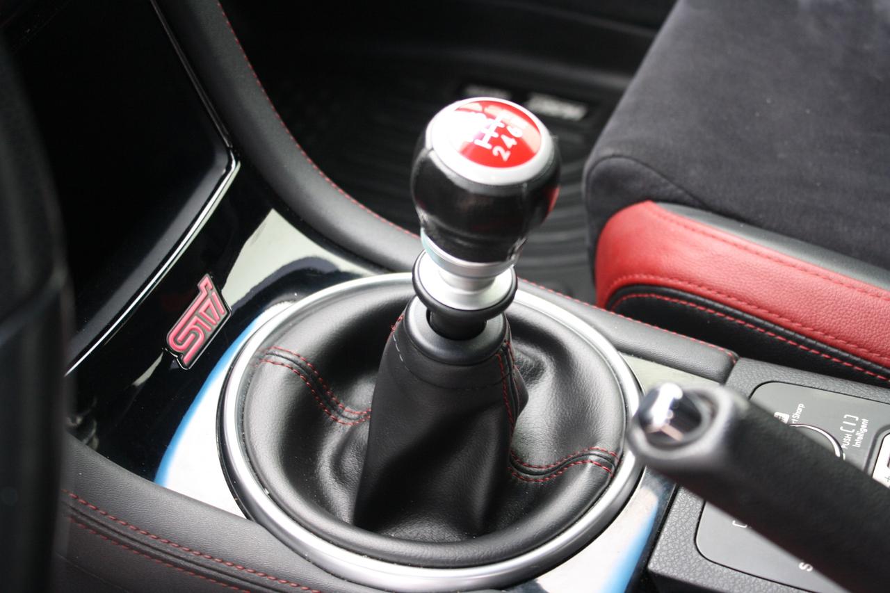 2021 Subaru WRX STI Manual Photo