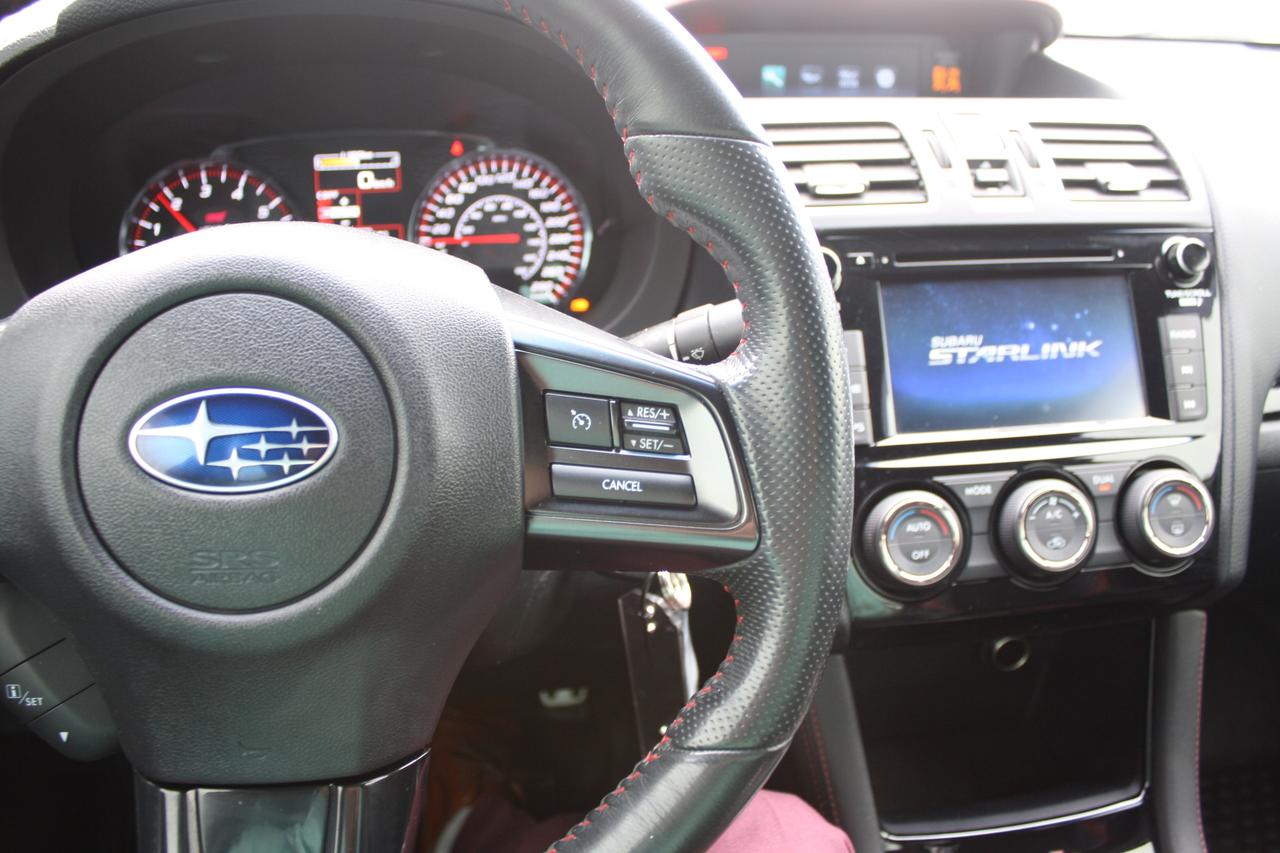 2021 Subaru WRX STI Manual Photo