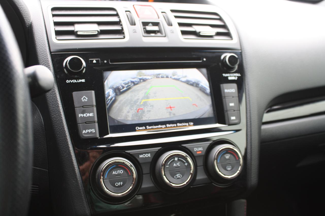 2021 Subaru WRX STI Manual Photo