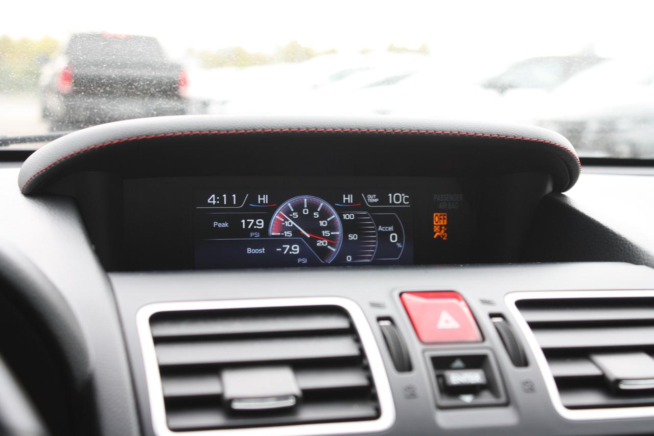 2021 Subaru WRX STI Manual Photo