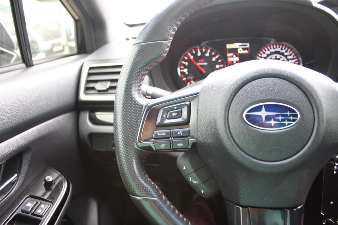 2021 Subaru WRX STI Manual Photo