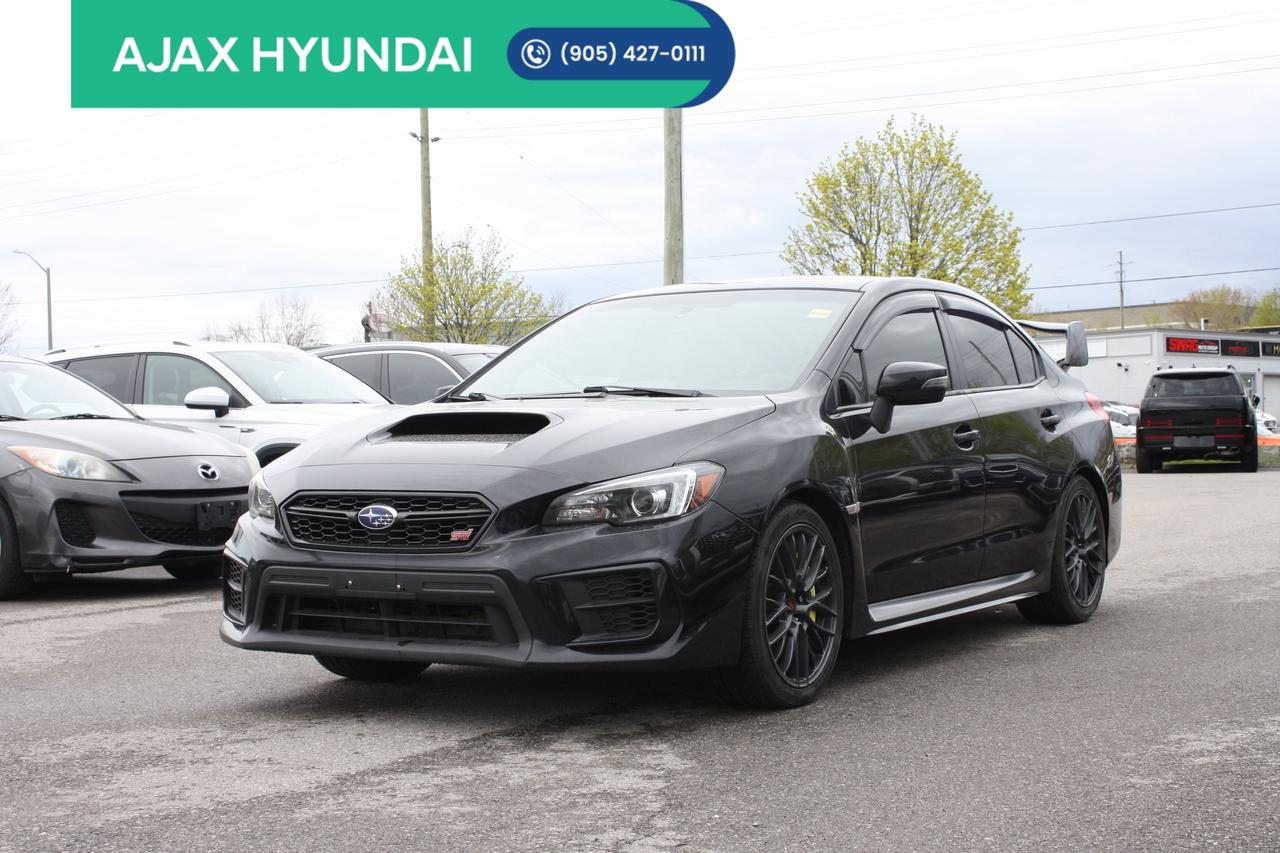 2021 Subaru WRX STI Manual Photo0