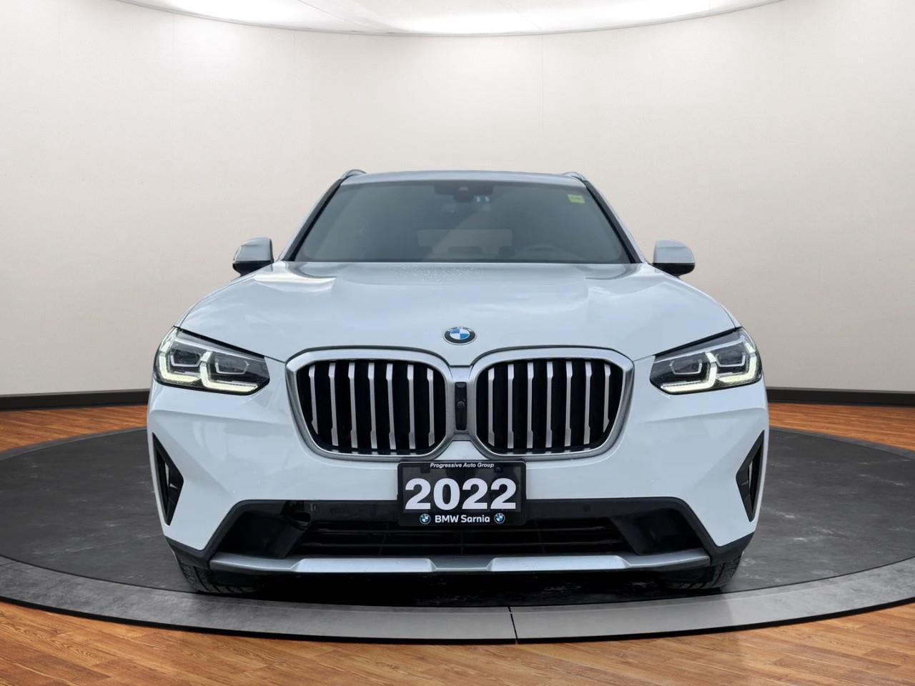 2022 BMW X3 xDrive30i Photo