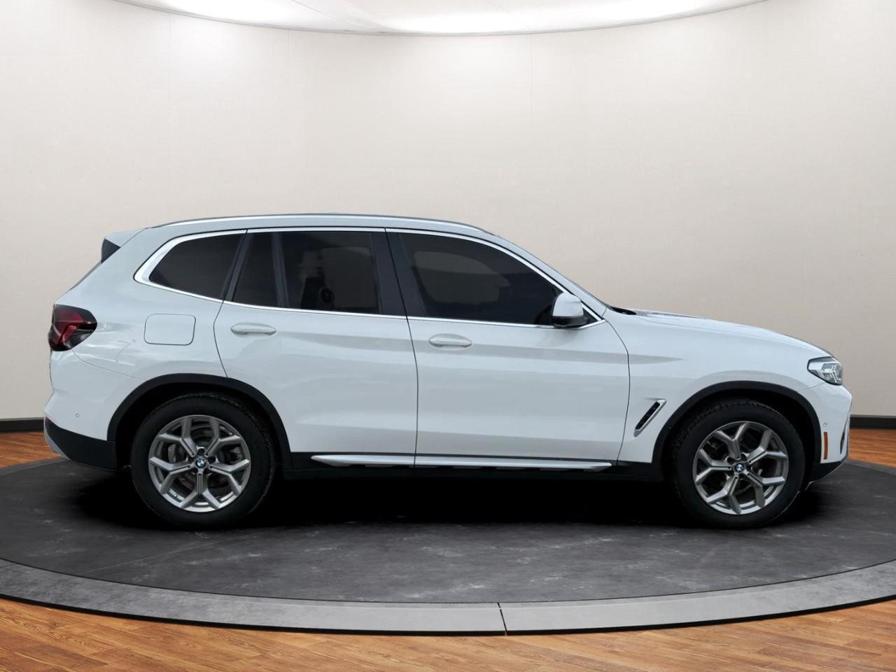 2022 BMW X3 xDrive30i Photo