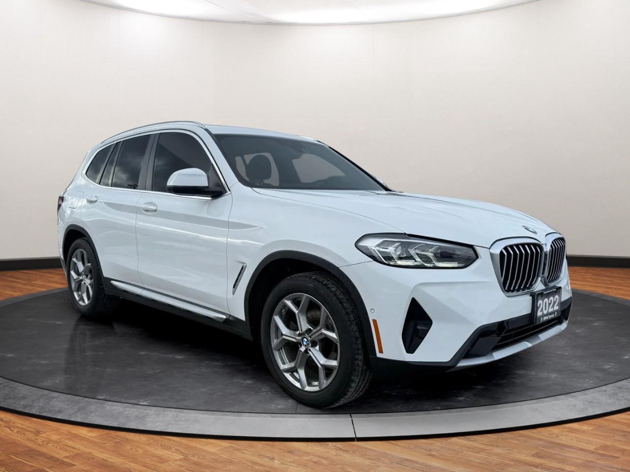 2022 BMW X3 xDrive30i Photo