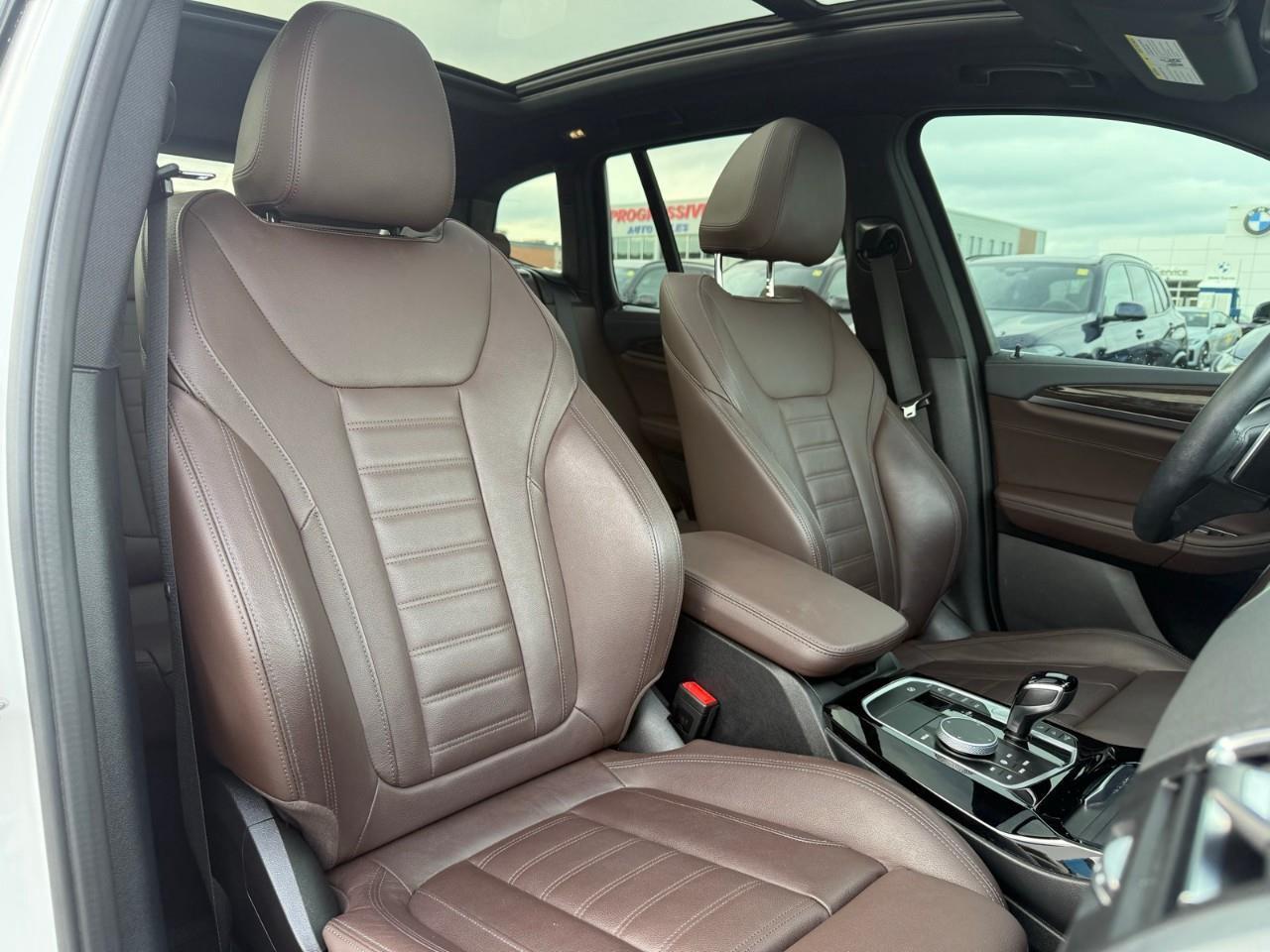 2022 BMW X3 xDrive30i Photo