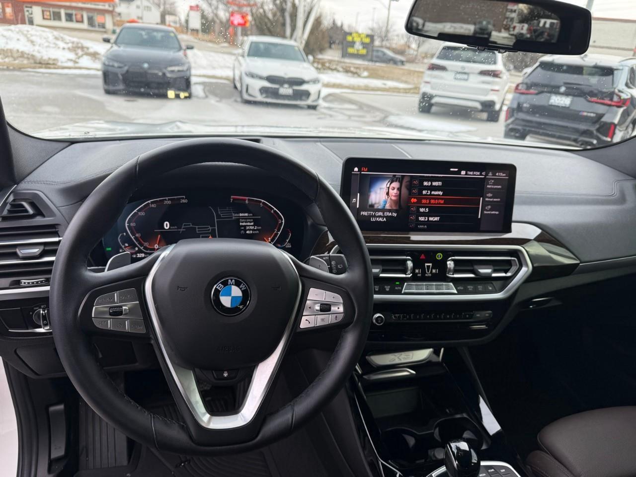 2022 BMW X3 xDrive30i Photo