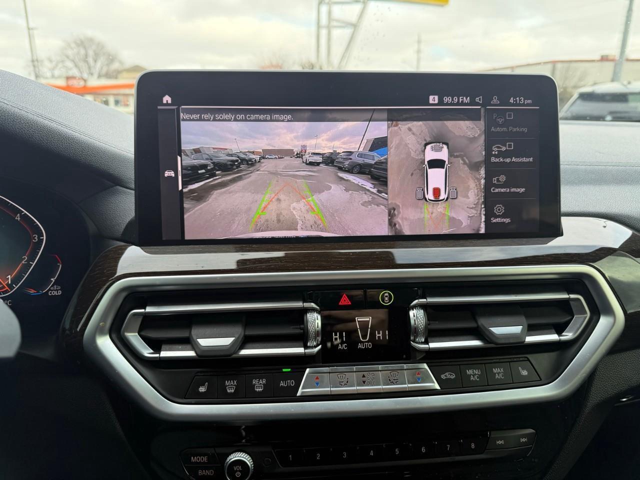 2022 BMW X3 xDrive30i Photo