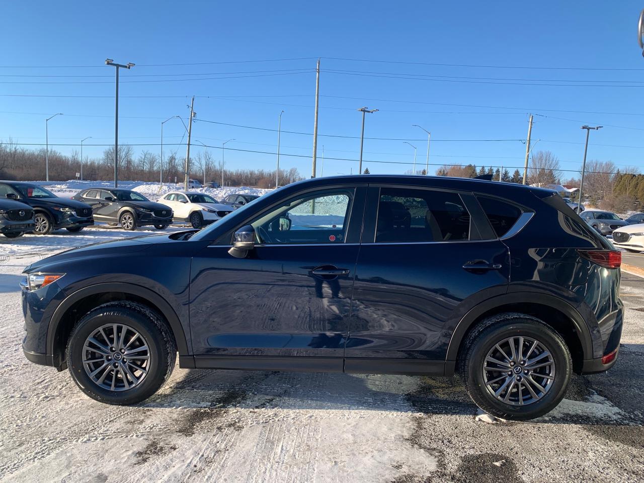 2019 Mazda CX-5 GX (A6) 4dr Front-Wheel Drive Sport Utility Photo