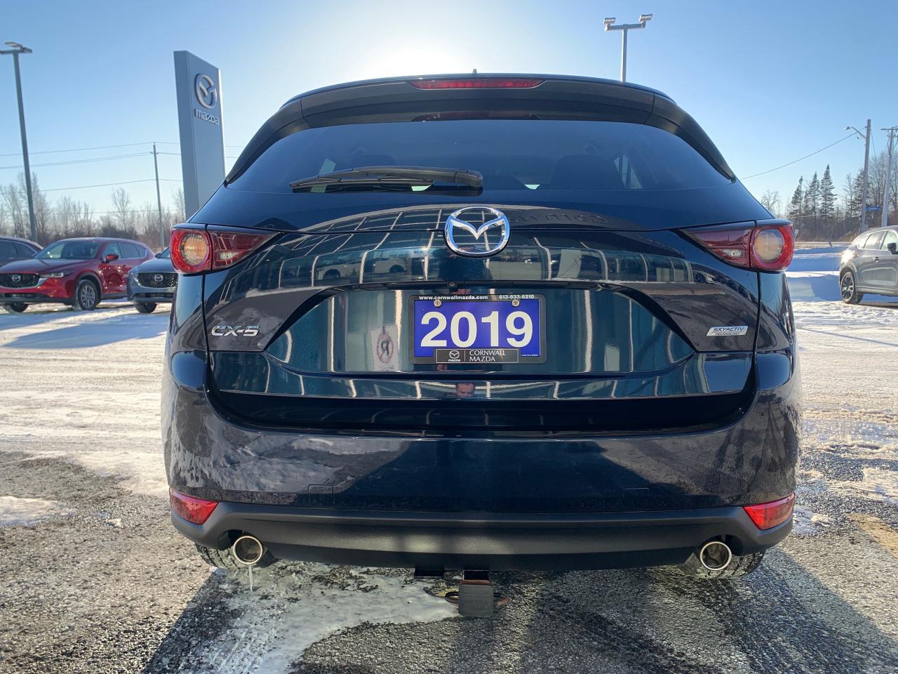 2019 Mazda CX-5 GX (A6) 4dr Front-Wheel Drive Sport Utility Photo4