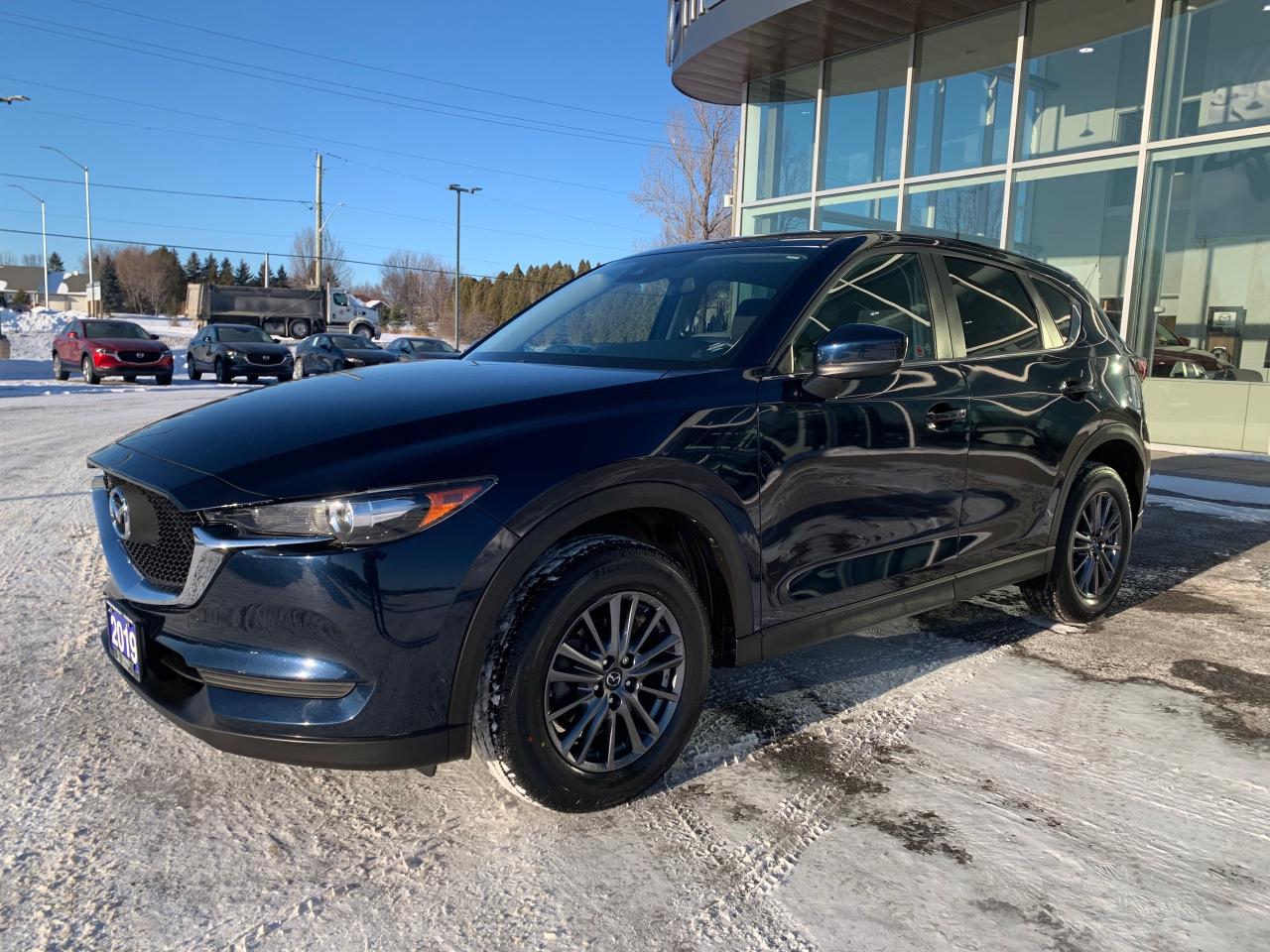 2019 Mazda CX-5 GX (A6) 4dr Front-Wheel Drive Sport Utility Photo