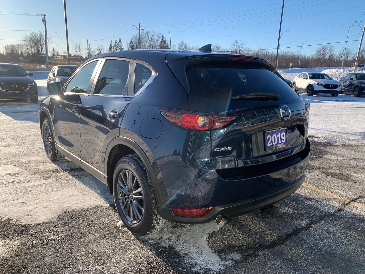 2019 Mazda CX-5 GX (A6) 4dr Front-Wheel Drive Sport Utility Photo