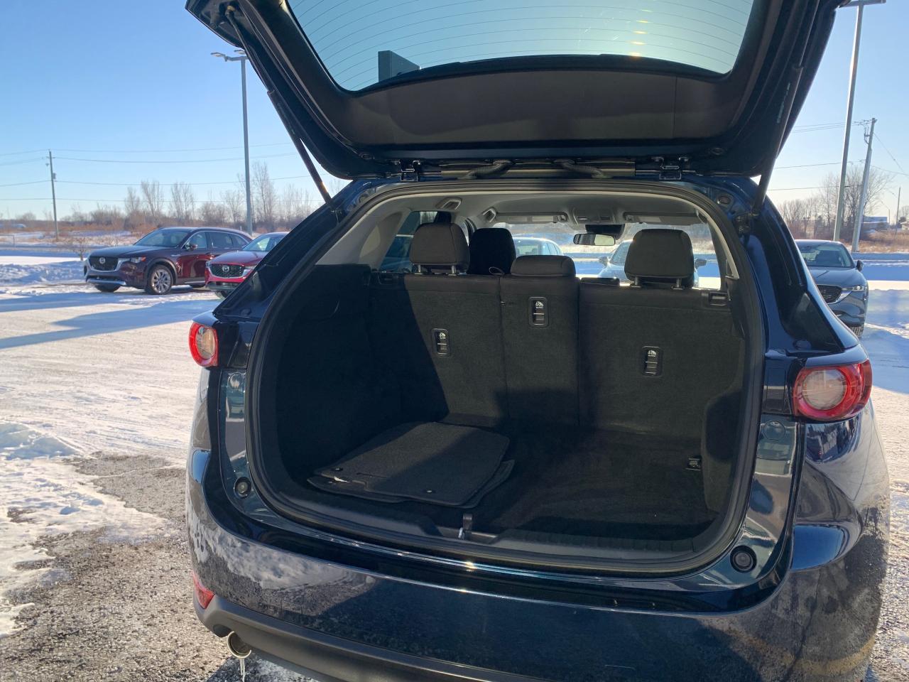 2019 Mazda CX-5 GX (A6) 4dr Front-Wheel Drive Sport Utility Photo