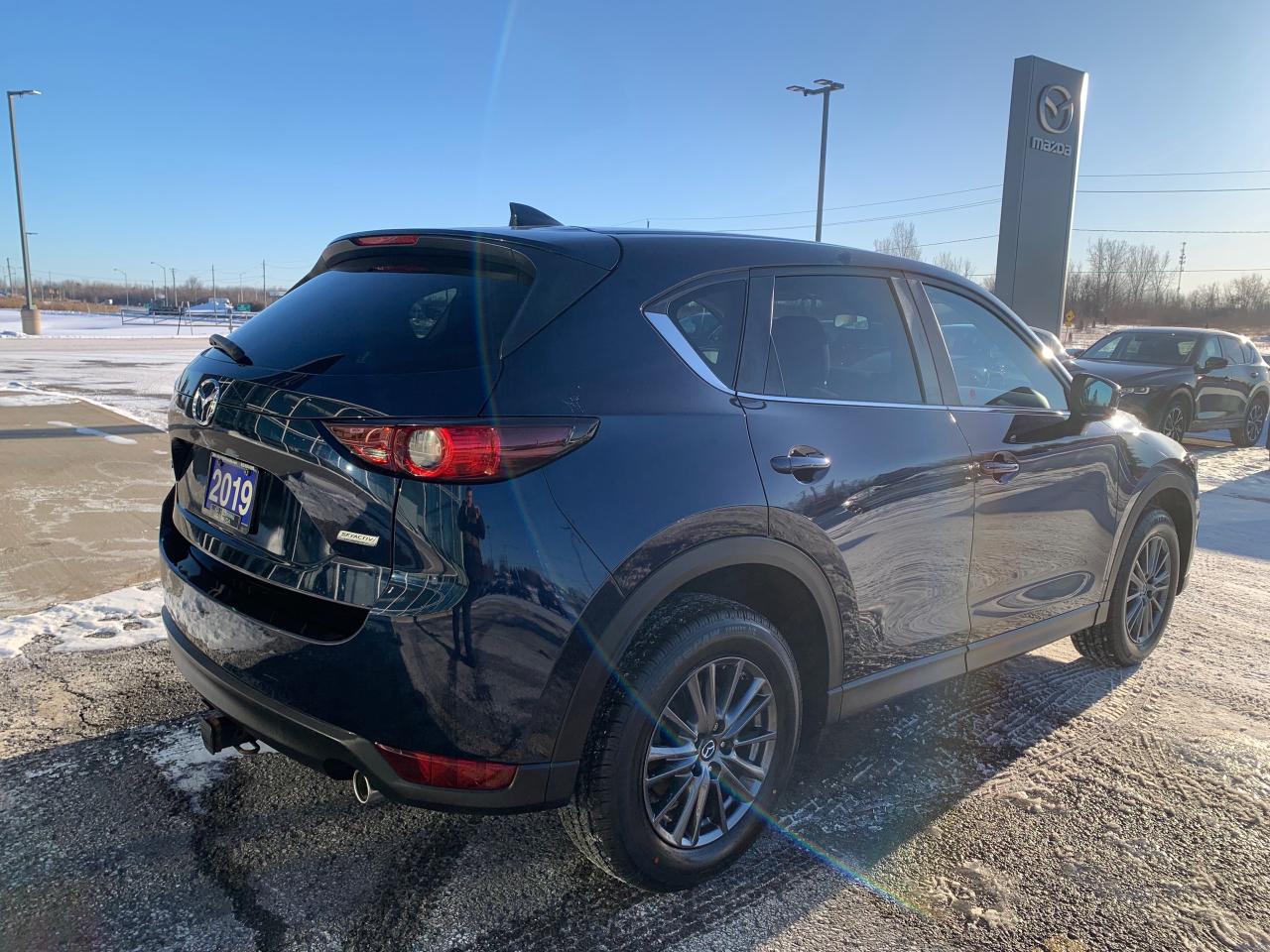 2019 Mazda CX-5 GX (A6) 4dr Front-Wheel Drive Sport Utility Photo