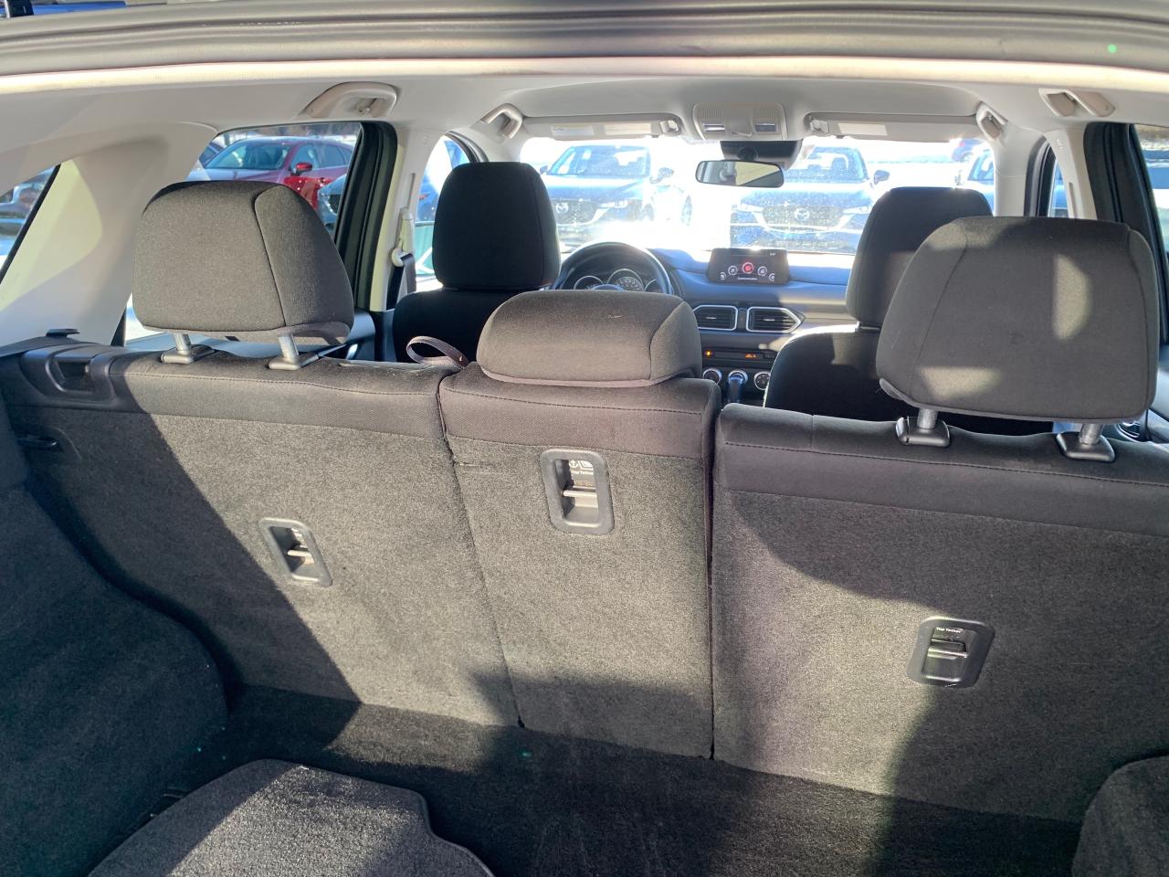 2019 Mazda CX-5 GX (A6) 4dr Front-Wheel Drive Sport Utility Photo