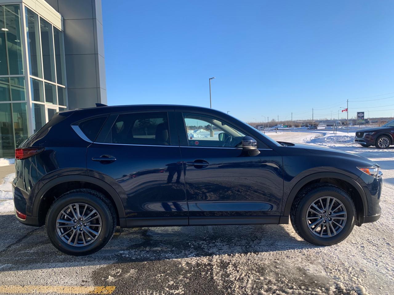 2019 Mazda CX-5 GX (A6) 4dr Front-Wheel Drive Sport Utility Photo